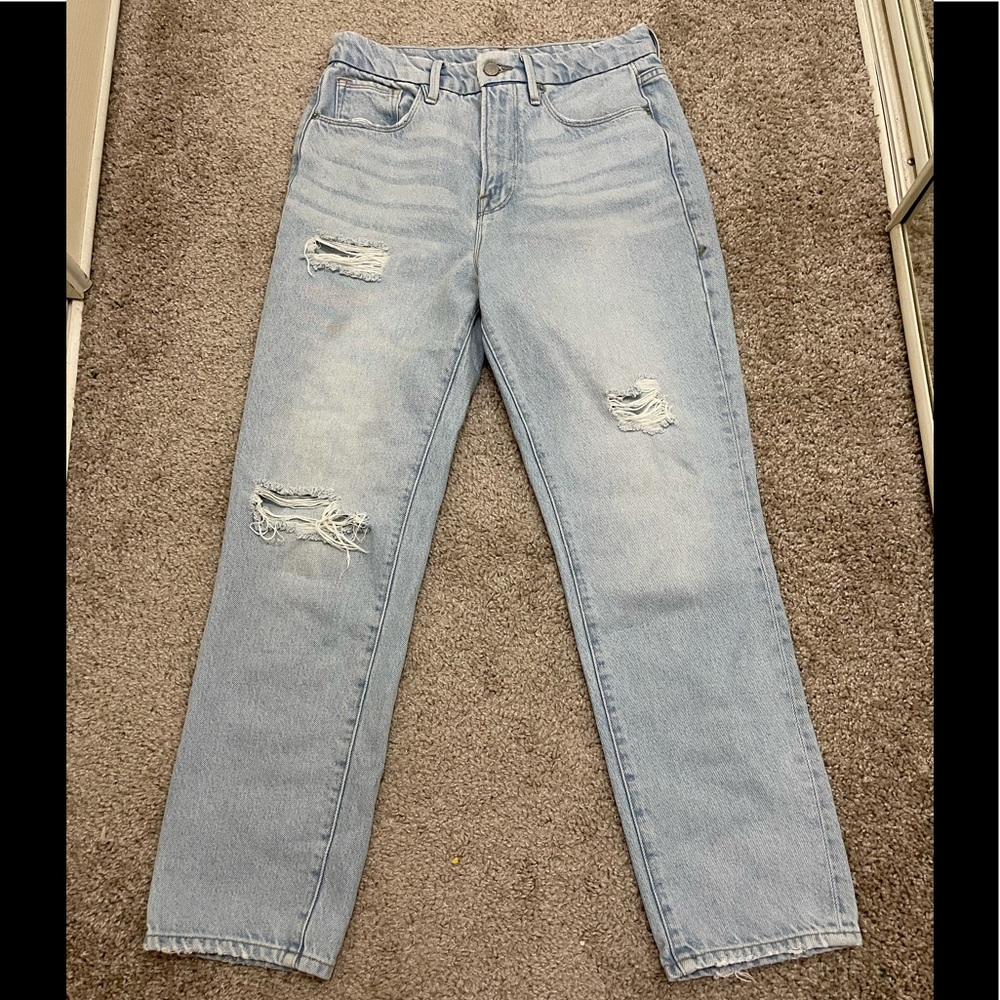 Good American Good Vintage High Rise Jeans - Picture 5 of 14